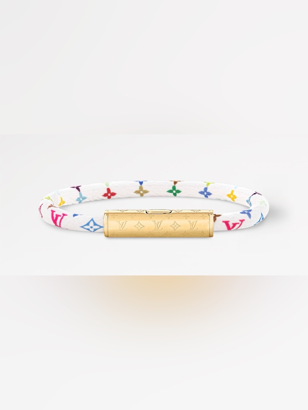 LV x TM LV Confidential Bracelet 17